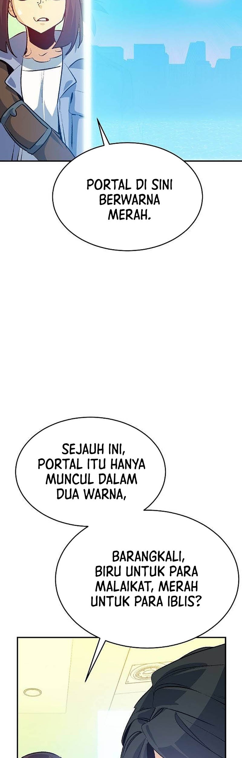 Alone Necromancer Chapter 189 - halaman 45