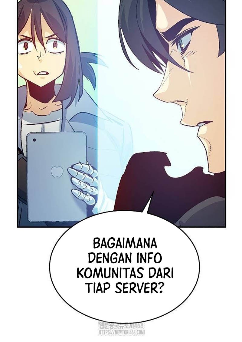 Alone Necromancer Chapter 189 - halaman 46