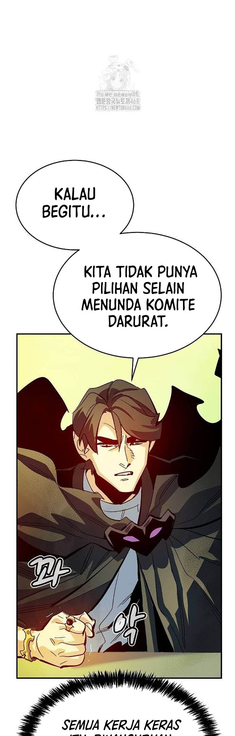 Alone Necromancer Chapter 189 - halaman 48