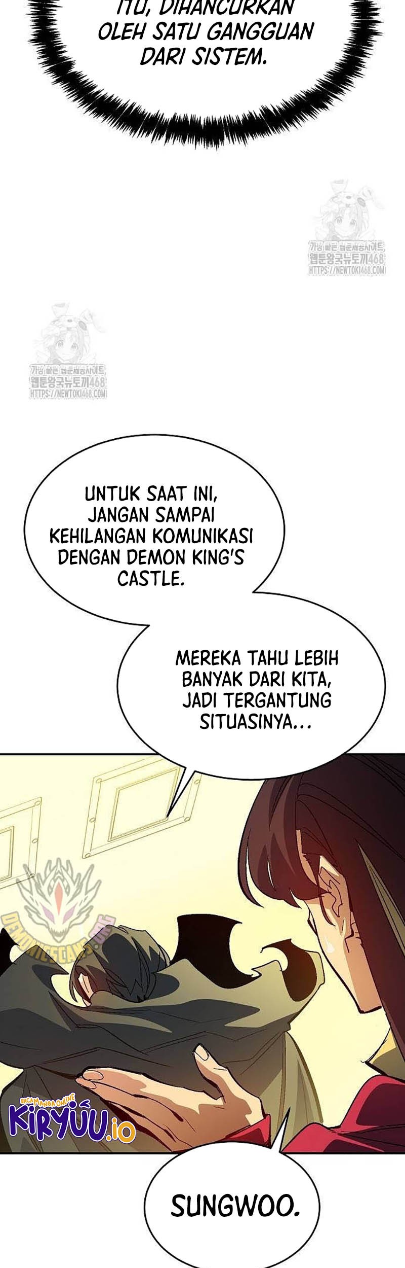 Alone Necromancer Chapter 189 - halaman 49