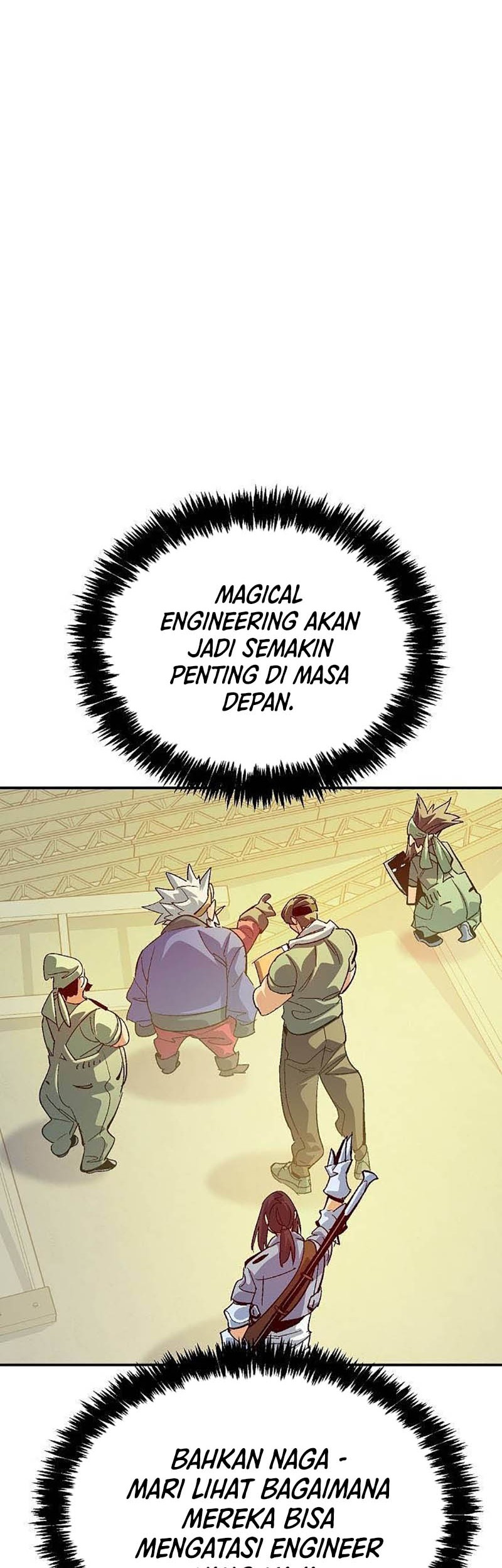 Alone Necromancer Chapter 189 - halaman 5