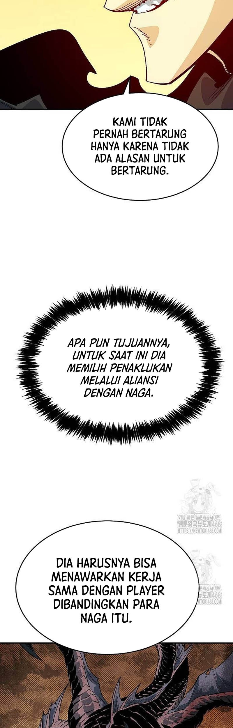 Alone Necromancer Chapter 189 - halaman 52