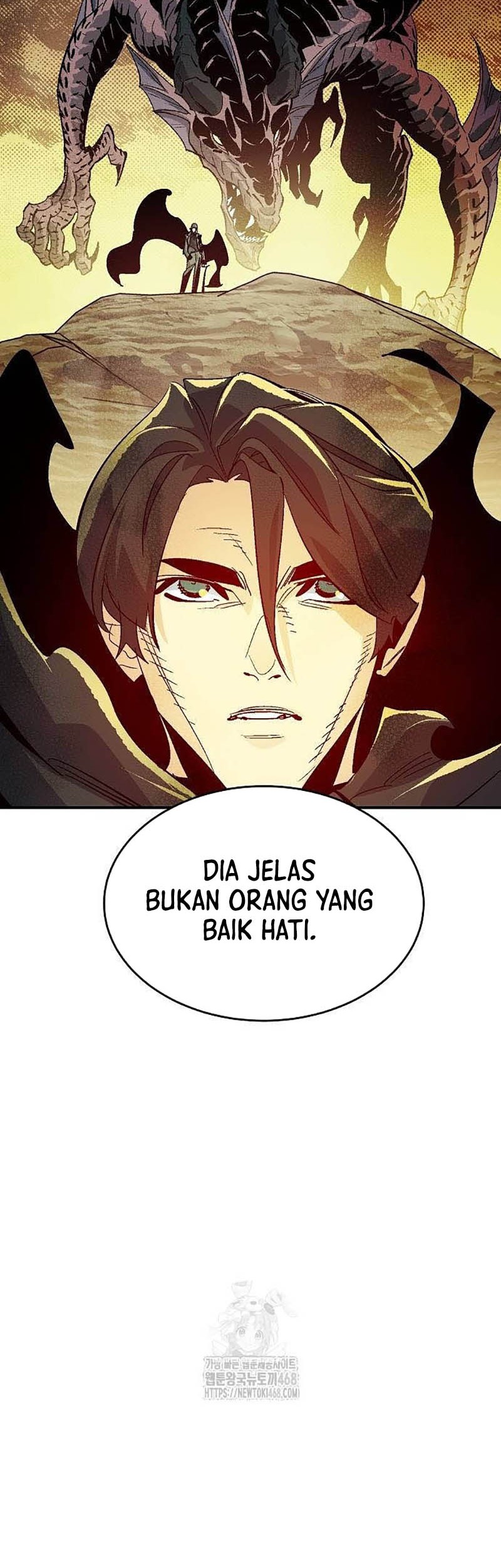 Alone Necromancer Chapter 189 - halaman 53