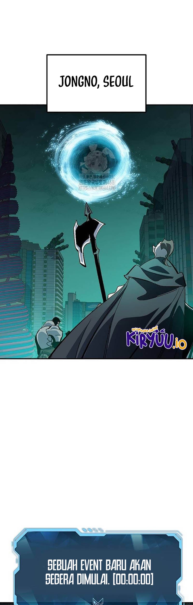 Alone Necromancer Chapter 189 - halaman 54