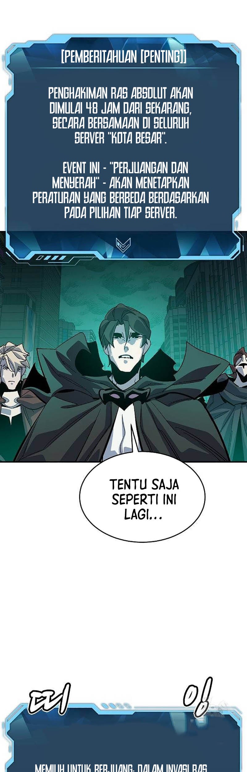 Alone Necromancer Chapter 189 - halaman 57