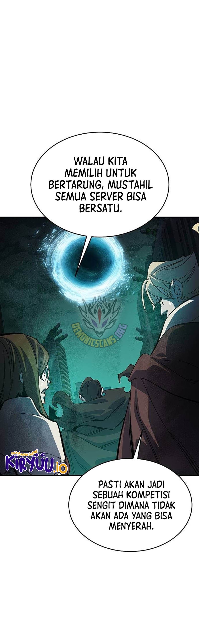Alone Necromancer Chapter 189 - halaman 59