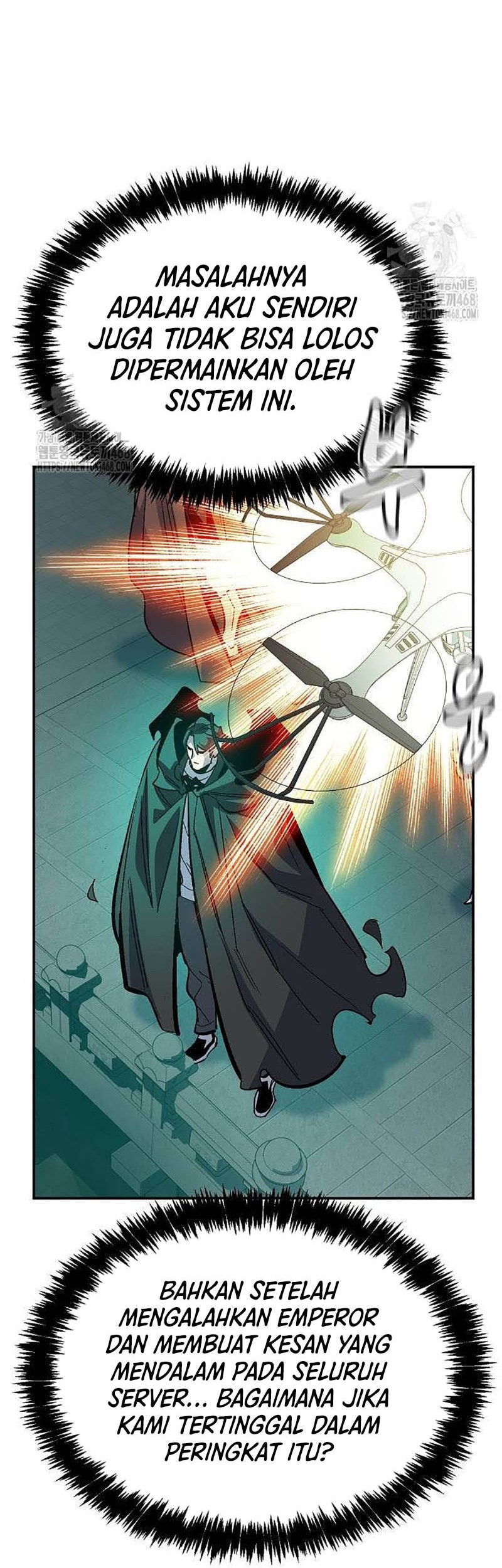 Alone Necromancer Chapter 189 - halaman 60