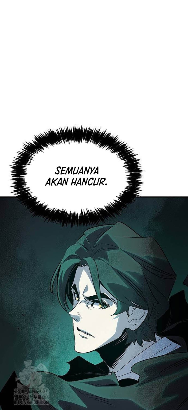 Alone Necromancer Chapter 189 - halaman 61