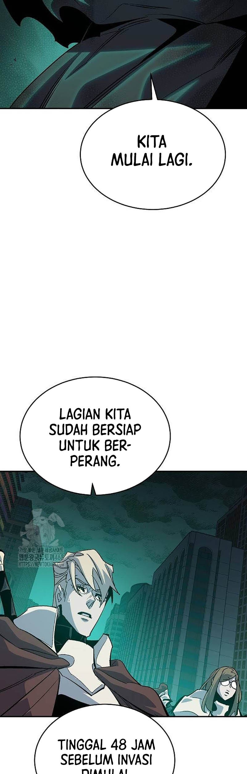 Alone Necromancer Chapter 189 - halaman 62
