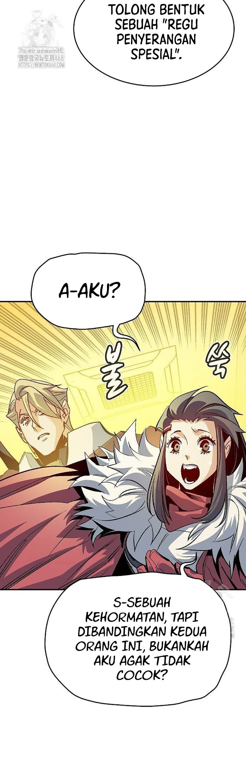 Alone Necromancer Chapter 189 - halaman 67