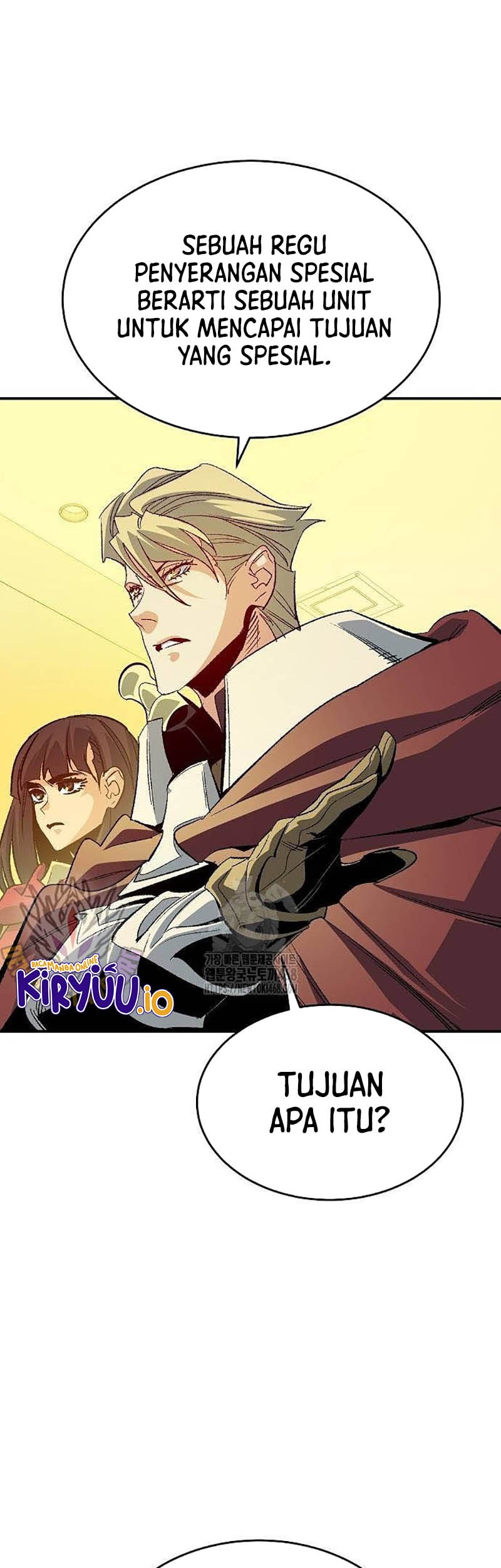 Alone Necromancer Chapter 189 - halaman 69