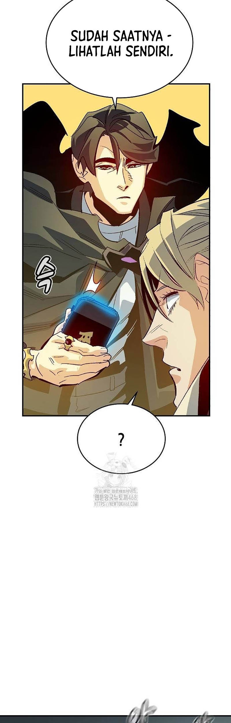 Alone Necromancer Chapter 189 - halaman 70