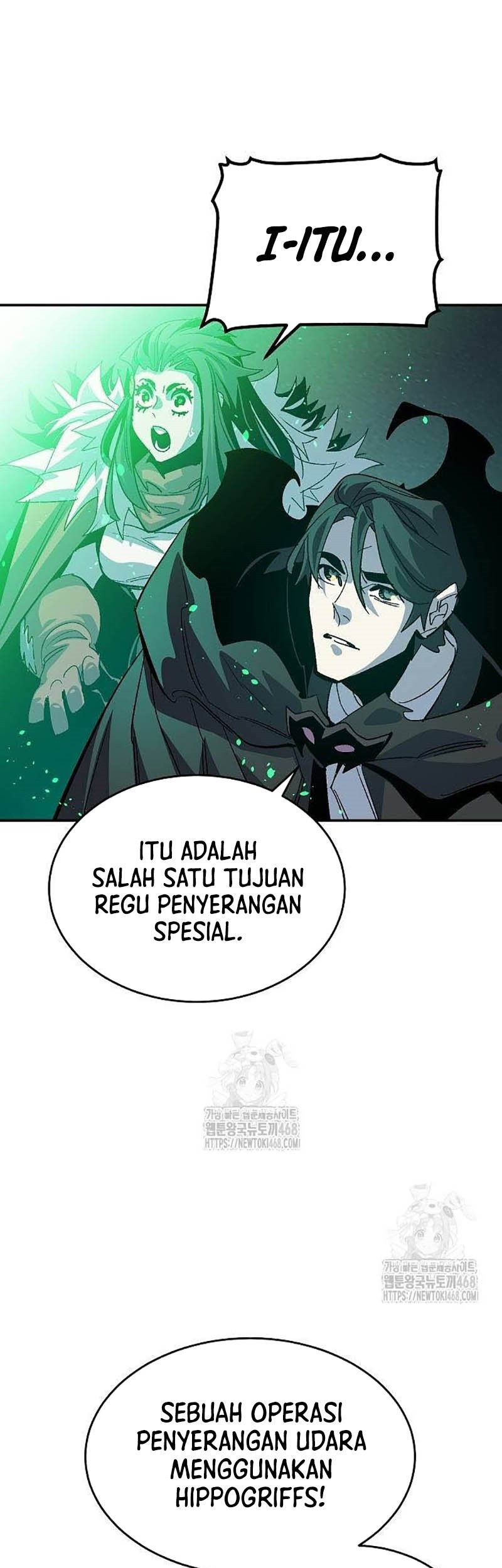 Alone Necromancer Chapter 189 - halaman 72