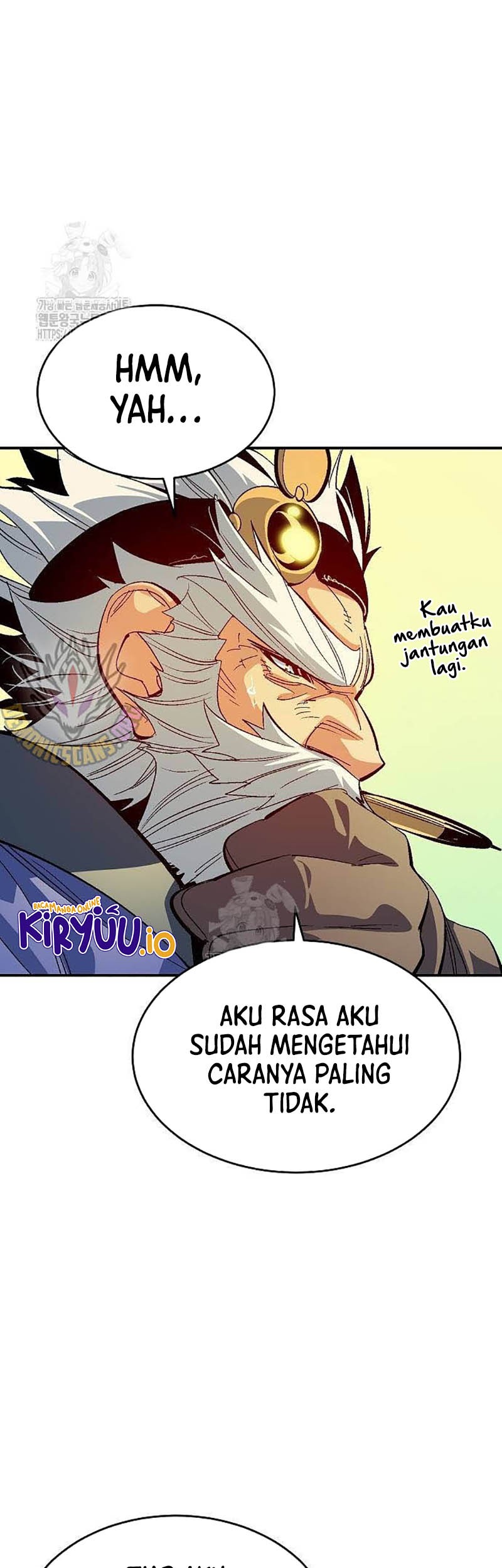 Alone Necromancer Chapter 189 - halaman 9