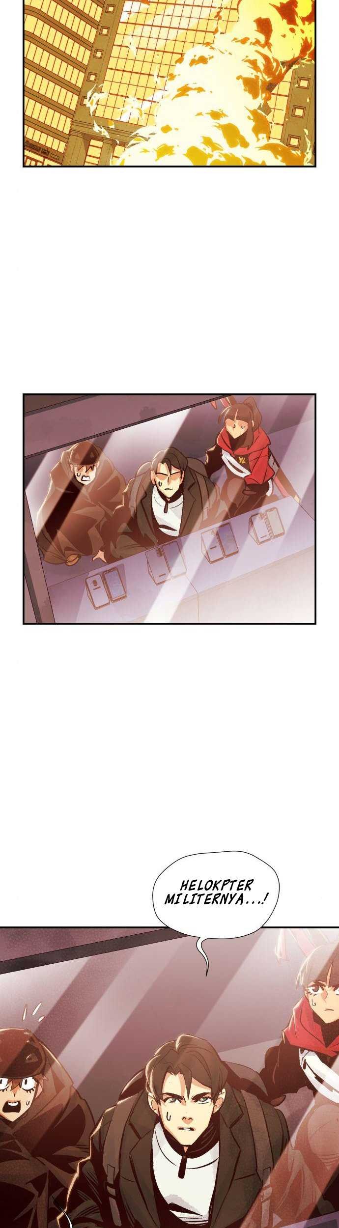 Alone Necromancer Chapter 19 - halaman 40
