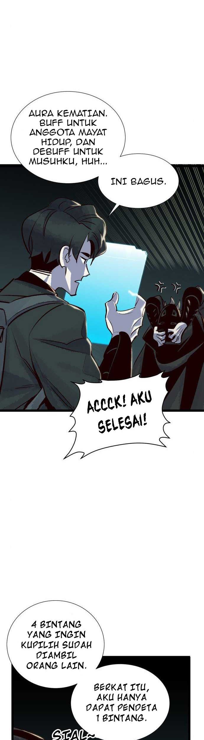 Alone Necromancer Chapter 19 - halaman 53