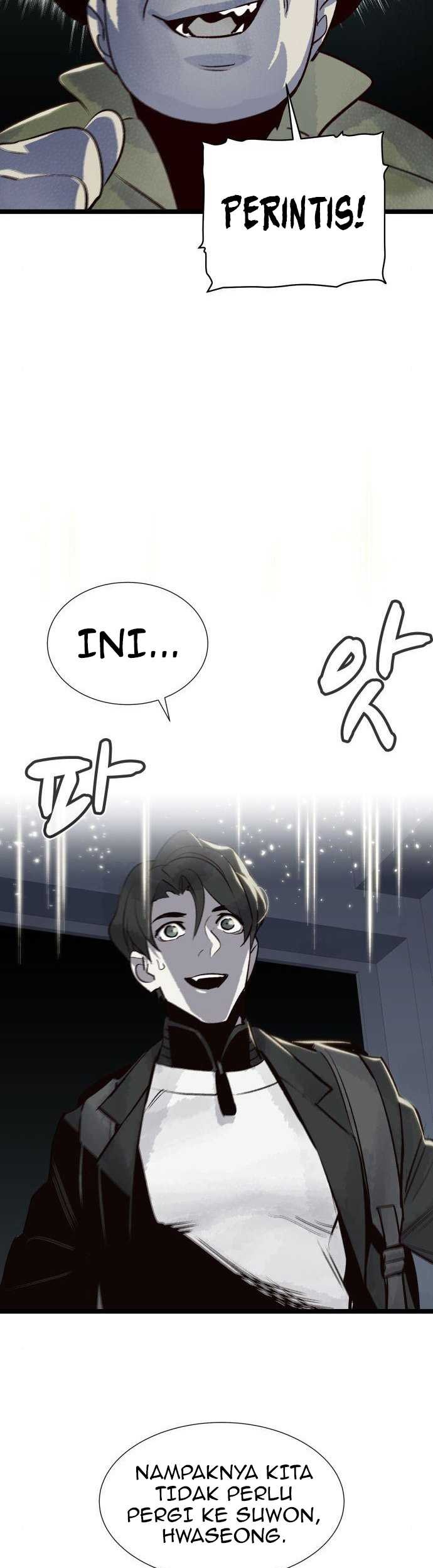 Alone Necromancer Chapter 19 - halaman 56