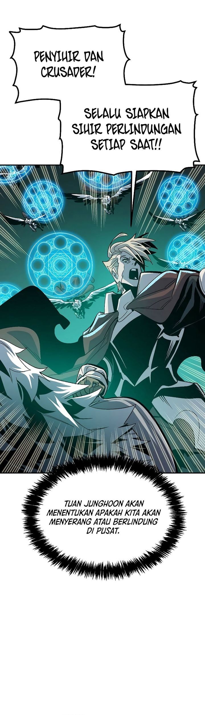 Alone Necromancer Chapter 190 - halaman 13