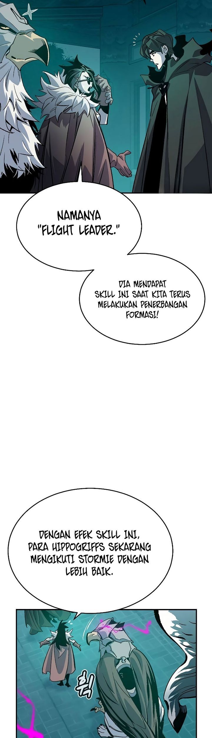 Alone Necromancer Chapter 190 - halaman 17