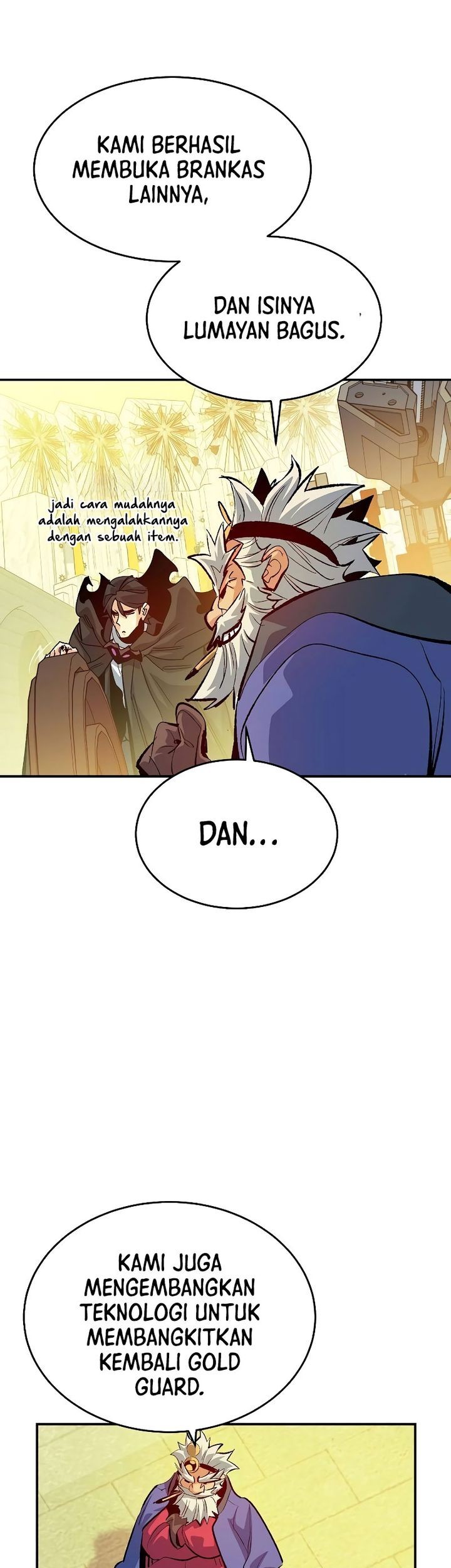 Alone Necromancer Chapter 190 - halaman 23