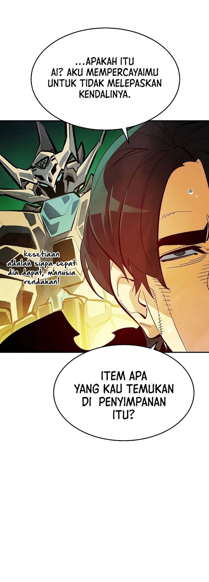 Alone Necromancer Chapter 190 - halaman 25