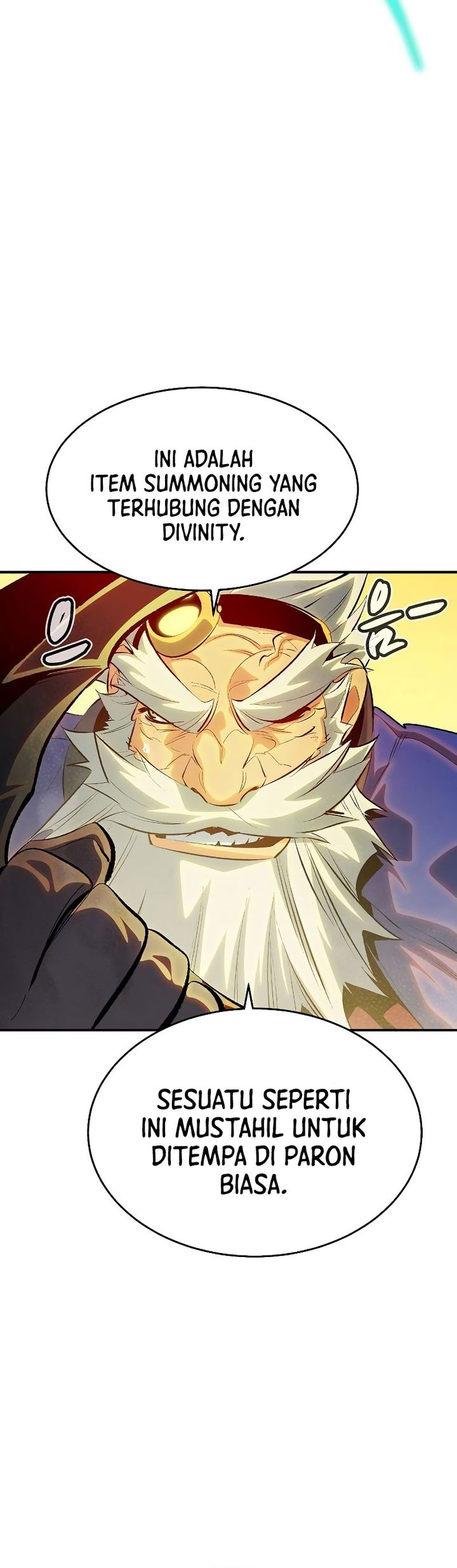 Alone Necromancer Chapter 190 - halaman 30