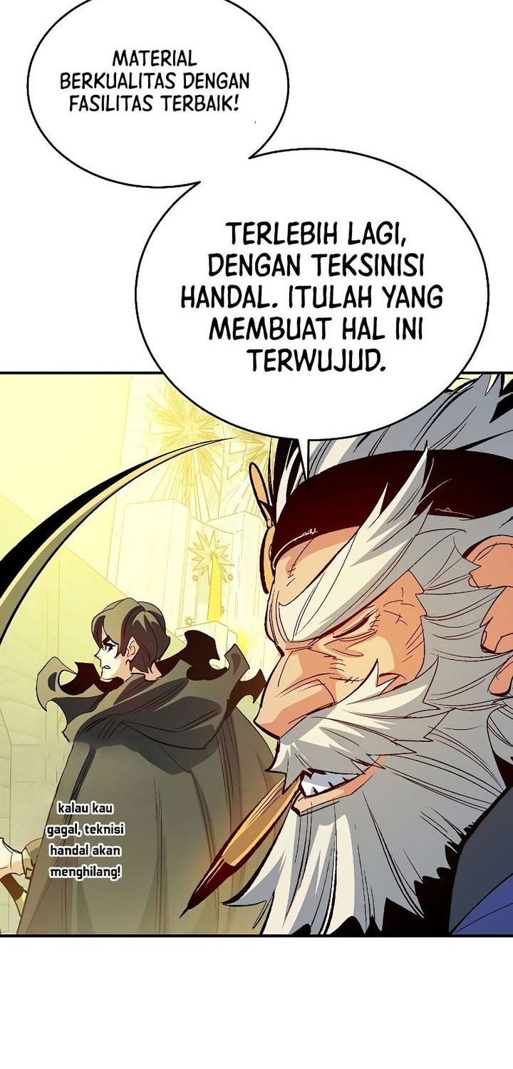 Alone Necromancer Chapter 190 - halaman 36