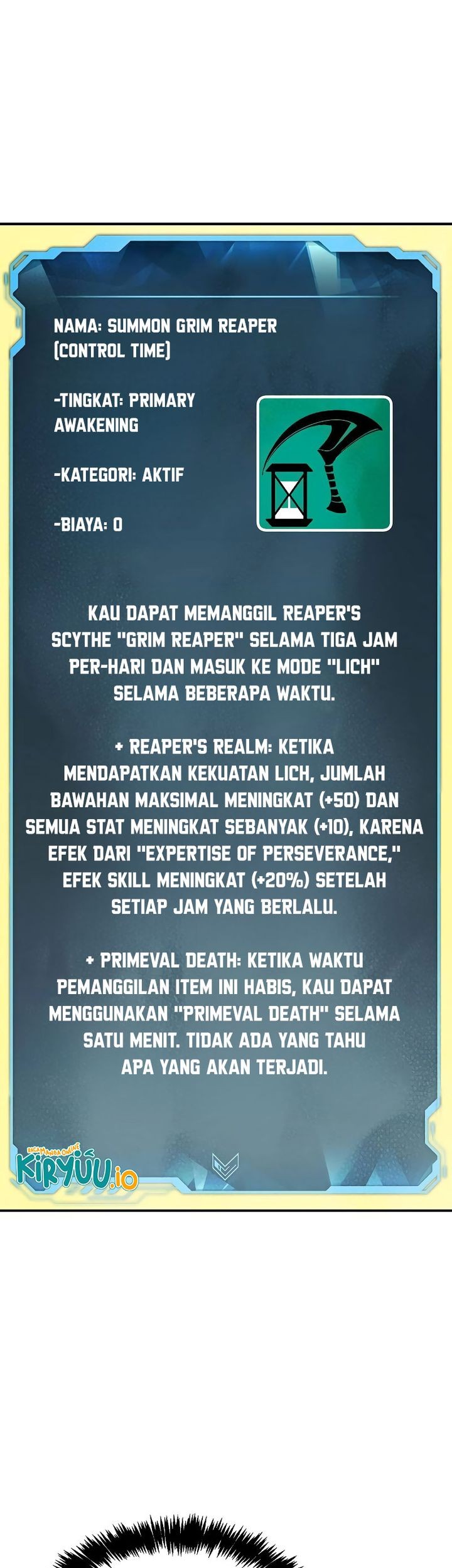Alone Necromancer Chapter 190 - halaman 37