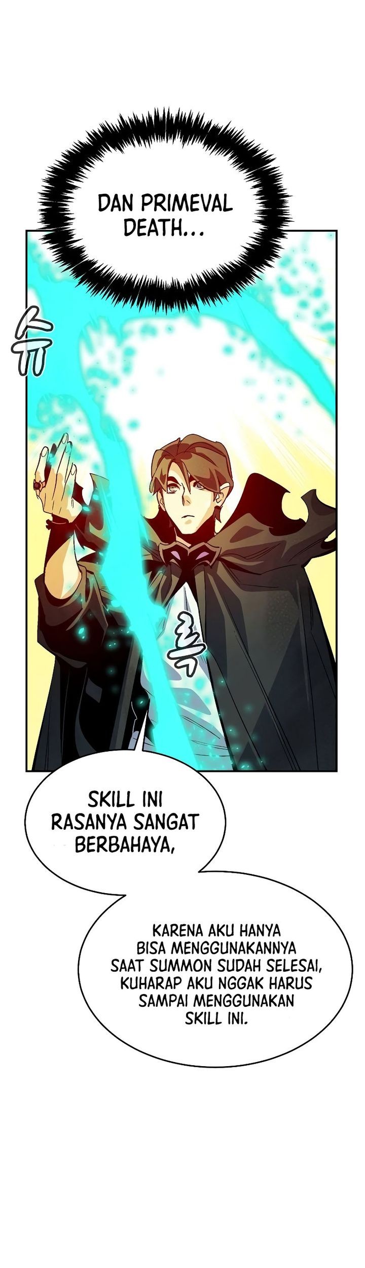 Alone Necromancer Chapter 190 - halaman 39