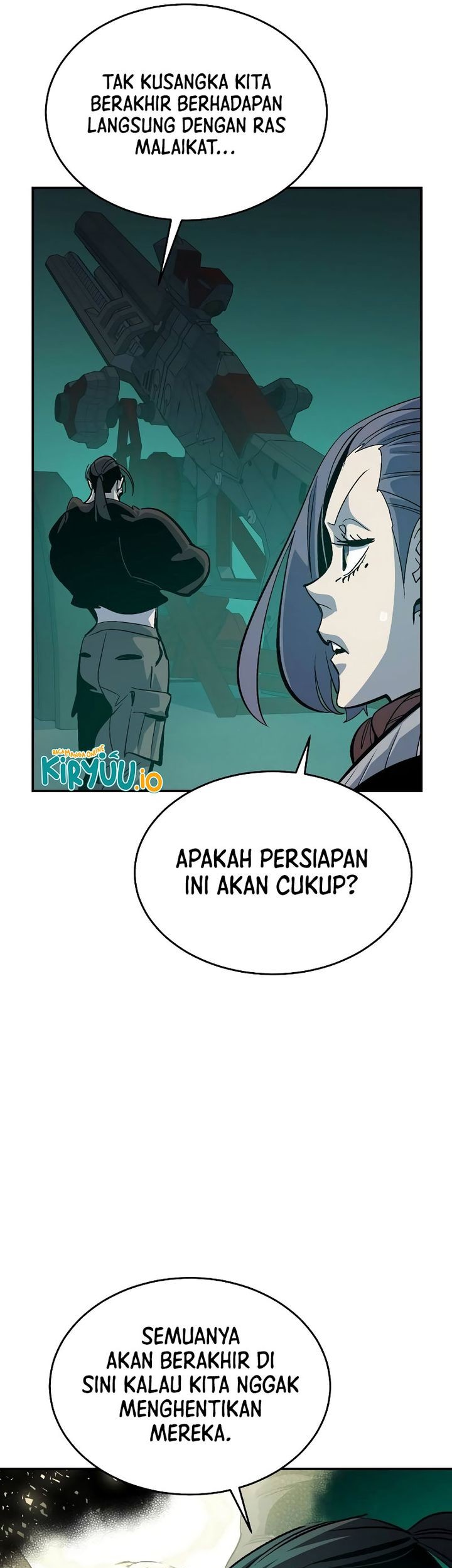 Alone Necromancer Chapter 190 - halaman 43