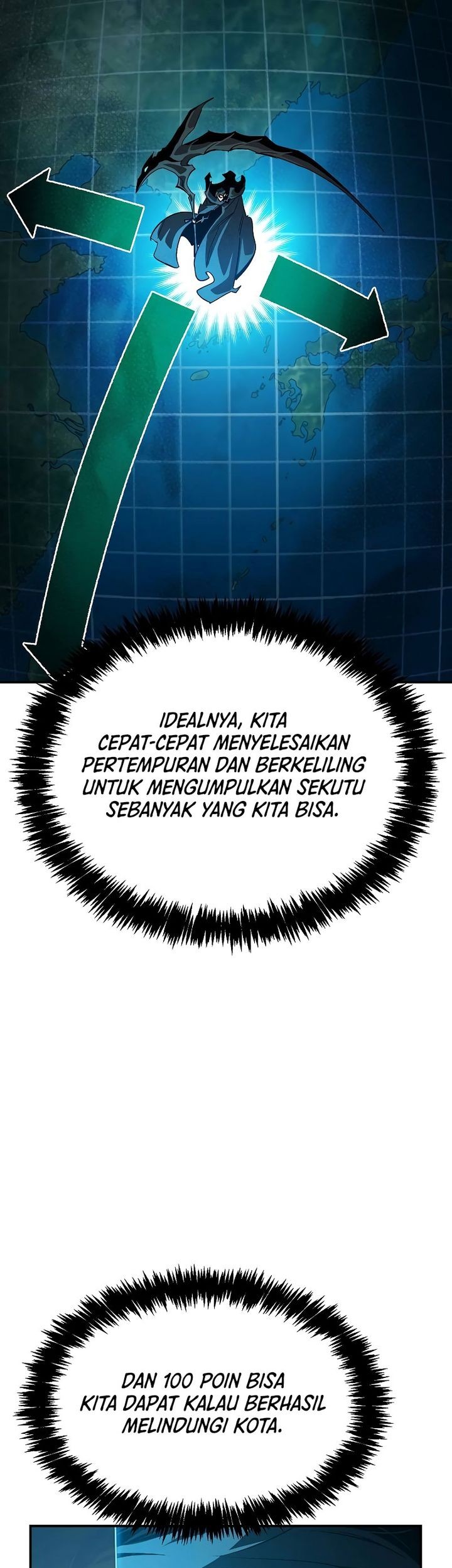 Alone Necromancer Chapter 190 - halaman 5