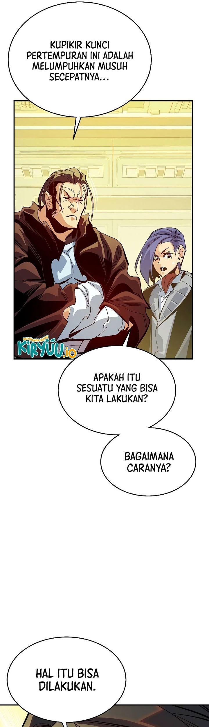 Alone Necromancer Chapter 190 - halaman 55