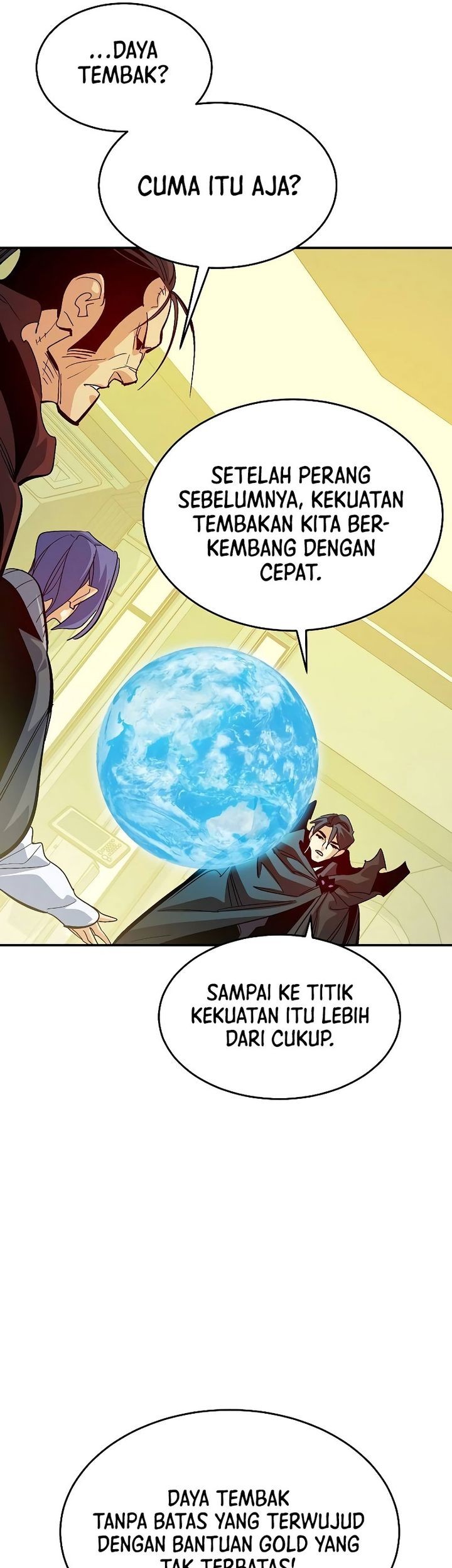 Alone Necromancer Chapter 190 - halaman 57