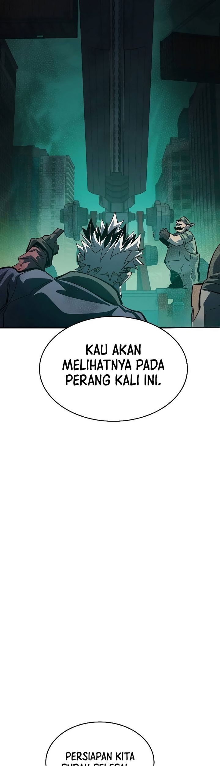 Alone Necromancer Chapter 190 - halaman 59