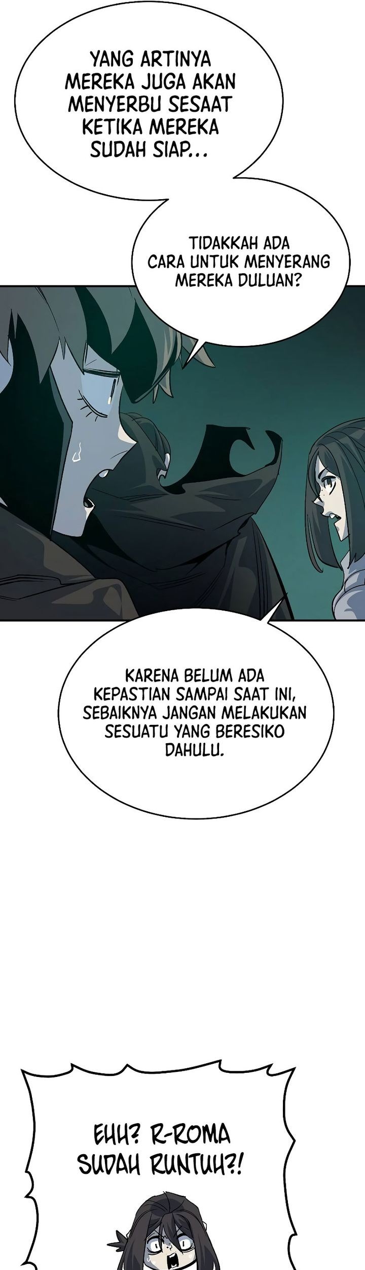 Alone Necromancer Chapter 190 - halaman 63