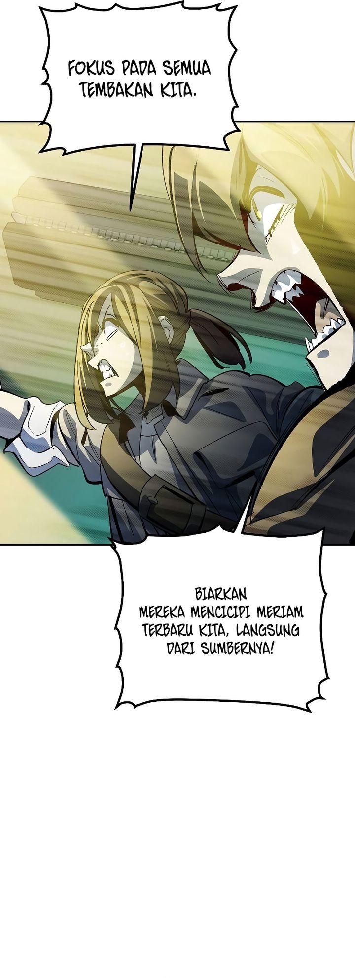 Alone Necromancer Chapter 190 - halaman 72