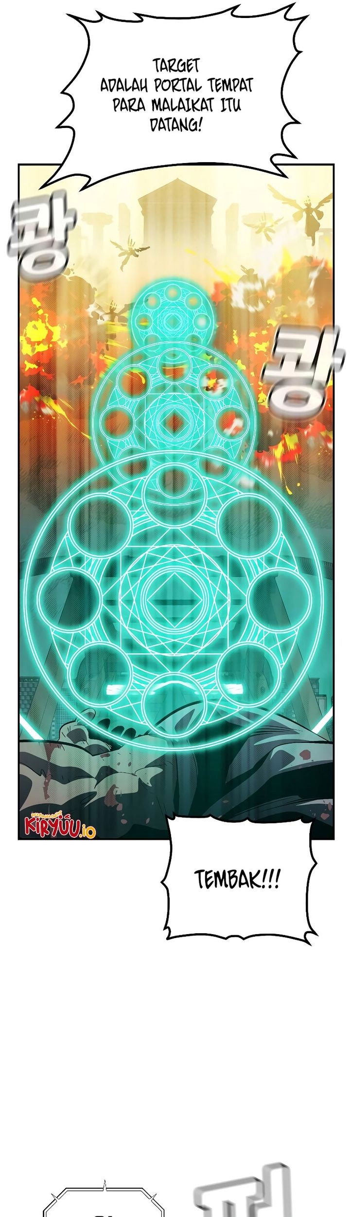 Alone Necromancer Chapter 191 - halaman 14
