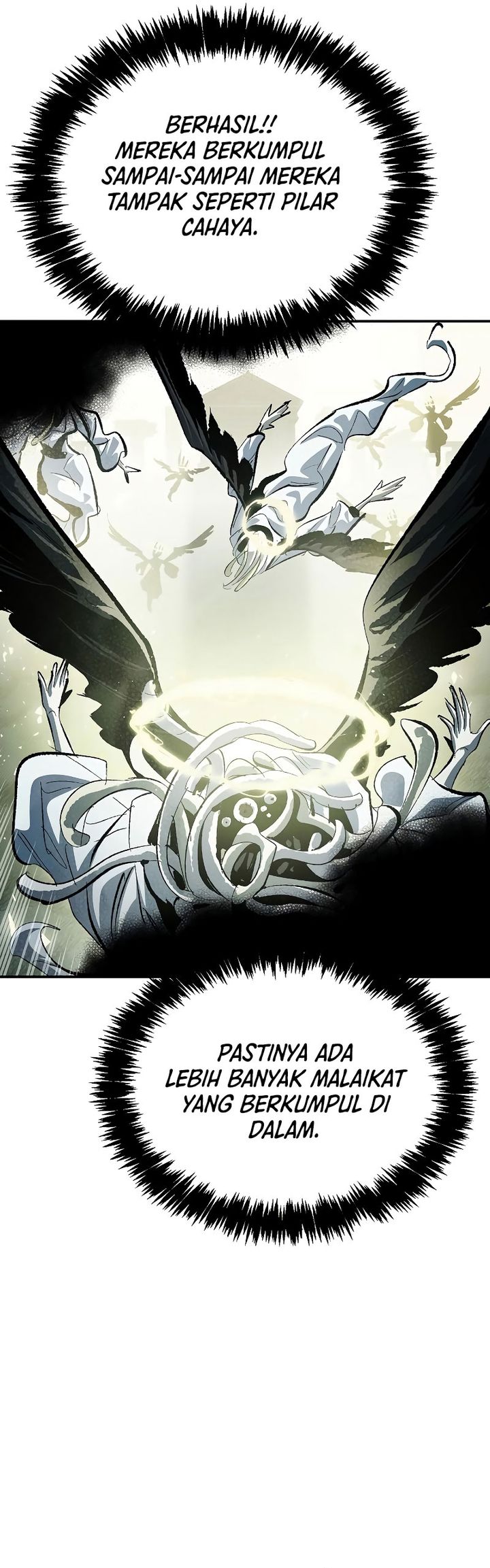 Alone Necromancer Chapter 191 - halaman 20