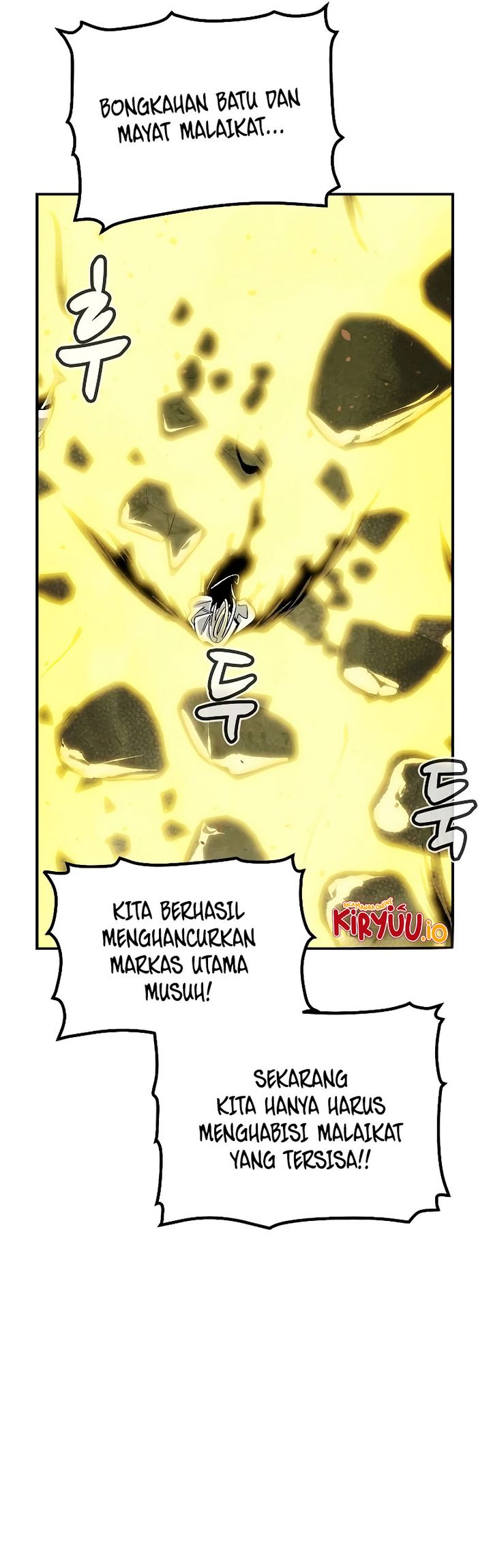 Alone Necromancer Chapter 191 - halaman 21