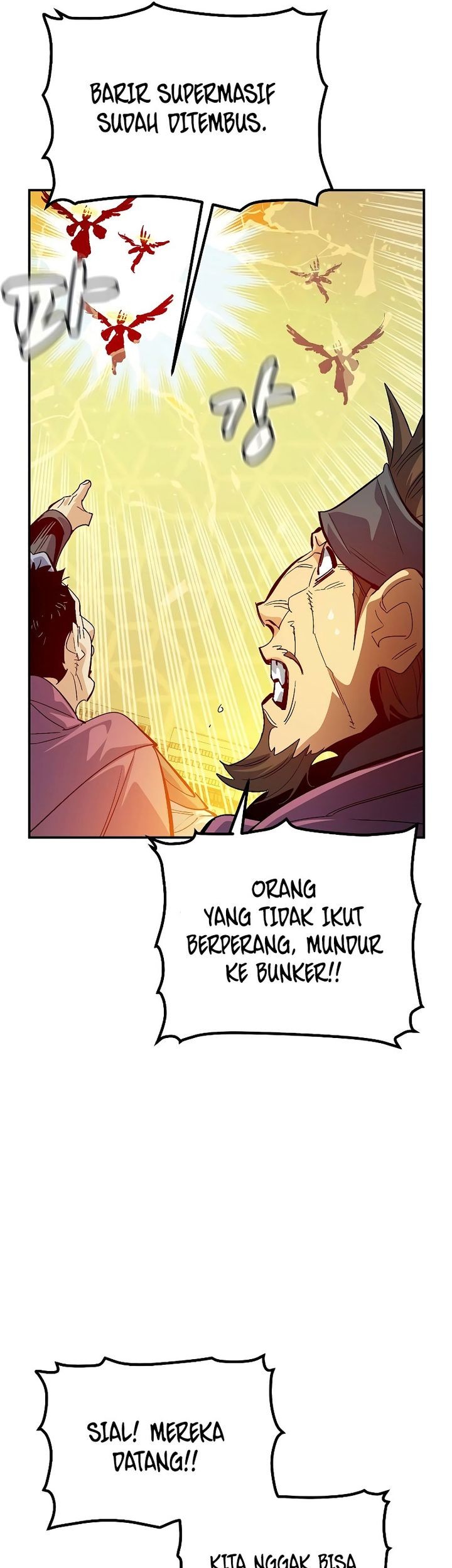 Alone Necromancer Chapter 191 - halaman 26