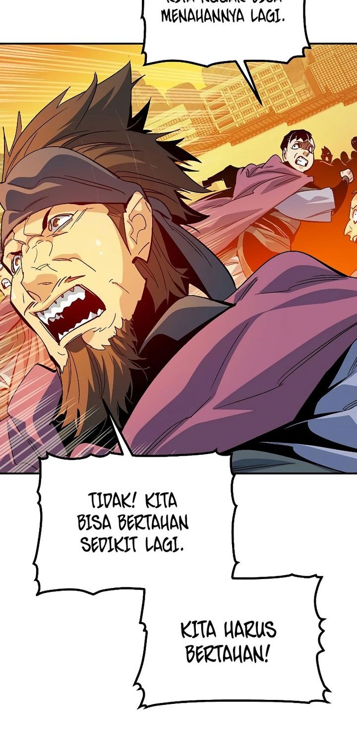 Alone Necromancer Chapter 191 - halaman 27