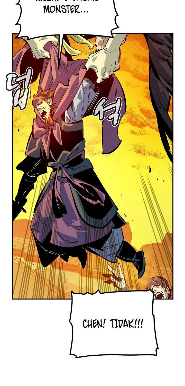 Alone Necromancer Chapter 191 - halaman 30