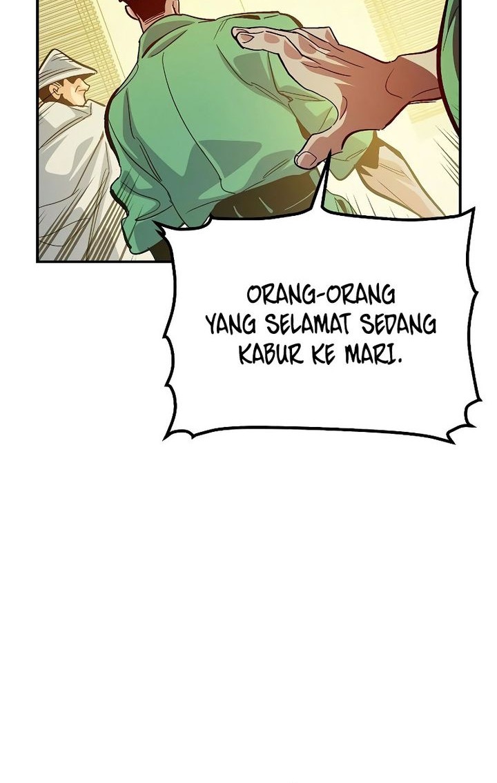 Alone Necromancer Chapter 191 - halaman 38