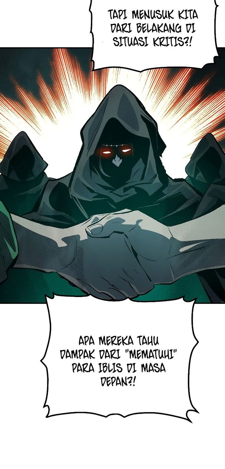Alone Necromancer Chapter 191 - halaman 40