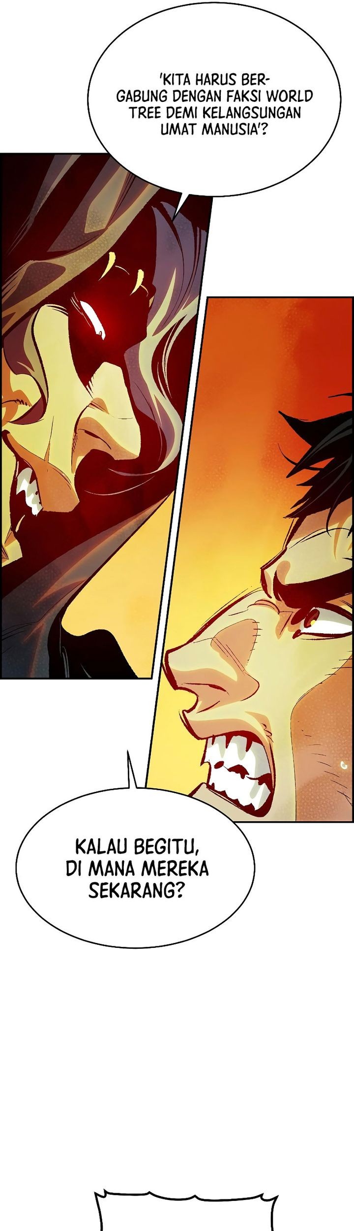 Alone Necromancer Chapter 191 - halaman 45