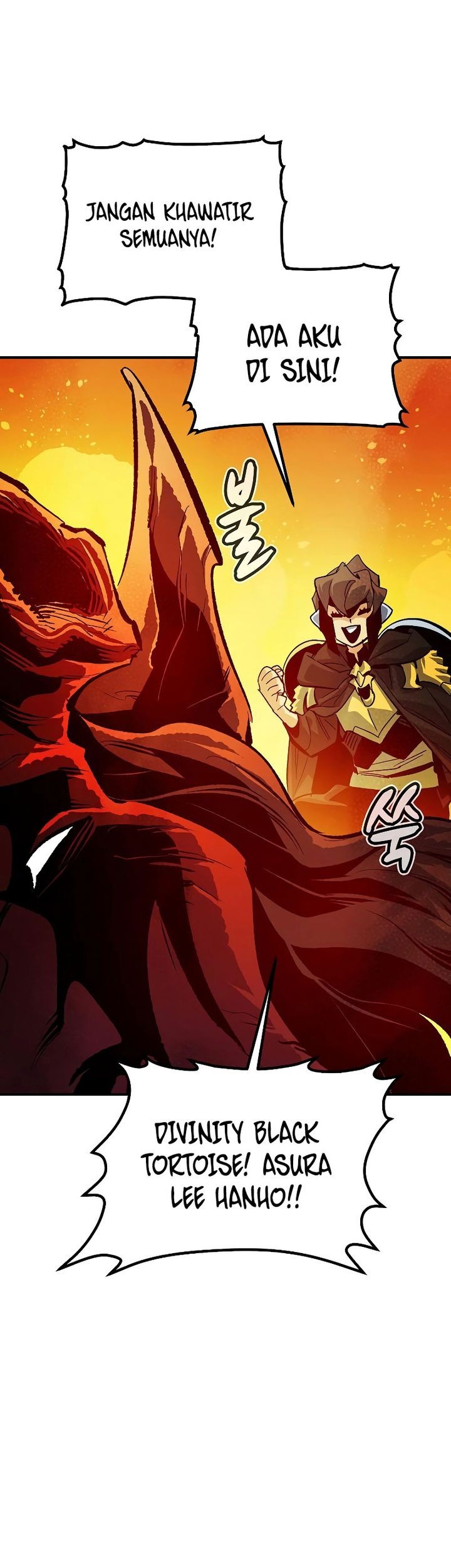 Alone Necromancer Chapter 191 - halaman 49