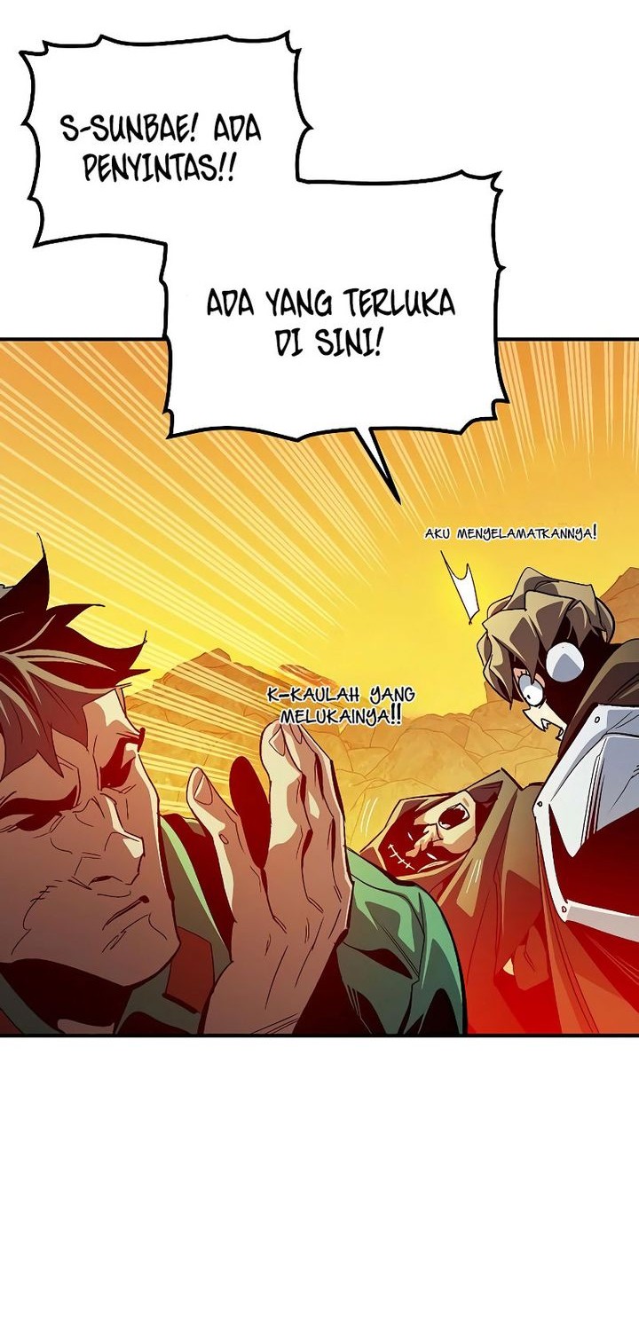 Alone Necromancer Chapter 191 - halaman 50
