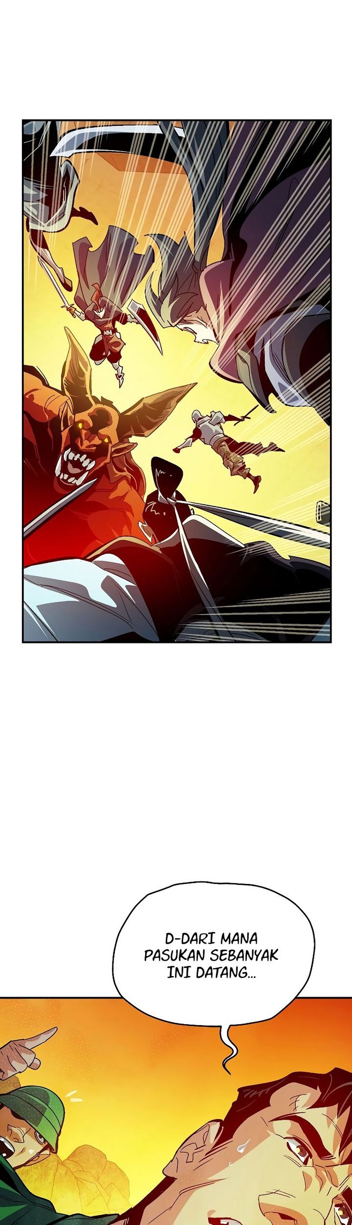 Alone Necromancer Chapter 191 - halaman 51