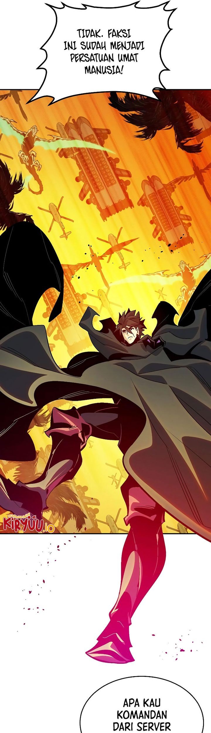 Alone Necromancer Chapter 191 - halaman 53
