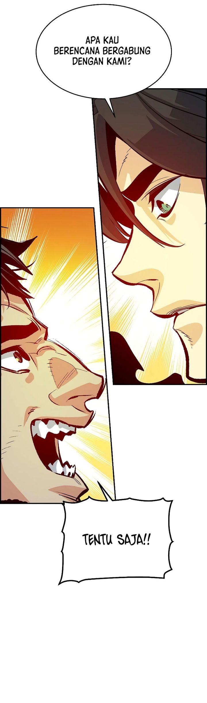 Alone Necromancer Chapter 191 - halaman 55